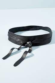 Classic Obi Belt Obi Belt Ankle Strap Sandals Heels Belt