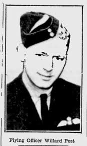 Williard Irving Post