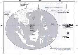 Asean has entered into a number of free trade agreements with other asian nations that are now radically altering the global sourcing and manufacturing landscape. Asean Free Trade Area Wikipedia
