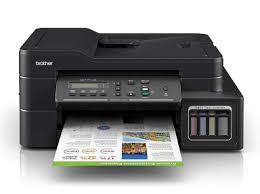 If you haven't installed a windows driver for this scanner, vuescan will automatically install a driver. Brother Dcp T710w Driver Windows Mac Setup Guide Brother Support