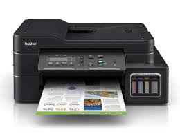 For optimum performance of your printer, perform an update to the latest firmware. Brother Dcp T710w Driver Windows Mac Setup Guide Printerupdate Net