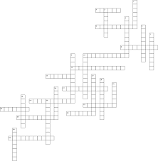 The best free online crossword is brand new, every day. Movies Crossword Puzzles