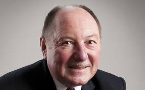 Obituary: Anthony J Harding (1944-2018)