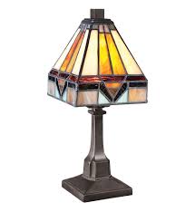 Stained Glass Tiffany Lamps Dale Tiffany Quoizel