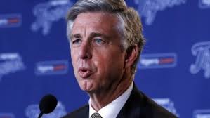 Red Sox hire former Tigers president Dave Dombrowski