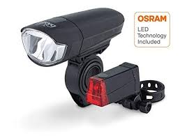 Dansi Fahrrad Batterie Leuchtenset Stvzo Zulassung Led Fahrradbeleuchtung Set Mit Vorder Und Rucklicht Umschaltbar Zwischen Fahrrad Fahrradbeleuchtung Led