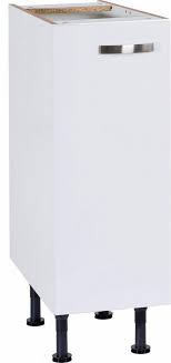 Hochglanz erstrahlt auch im kunstlicht: Optifit Unterschrank Cara Breite 30 Cm Soft Close Funktion Online Kaufen Otto