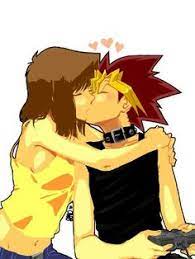 D | wiki | аниме amino amino. 89 Yugi X Tea Ideas Anime Yugioh Wish You Luck
