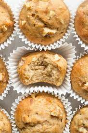It was one of the first recipes i ever had on the site and been on my. Healthy Banana Muffins Vegan The Big Man S World