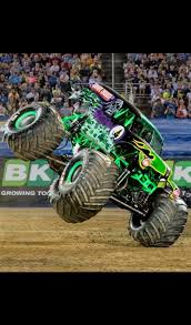 Pin By Anthony Scalfaro On Grave Digger 2019 Thru 2020 In 2020 Monster Trucks Monster Sweet Ride