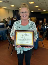 Today I had the honor of...