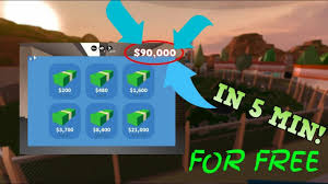 How to get one million dollars in jailbreak hack. Jailbreak Money Hack Roblox Youtube Robux Codes That Don T Expire
