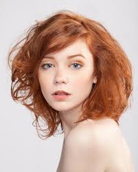It's that time of the year to change your hairstyle, so if you don't want anything too dramatic, this chic. Redhead Eyebrows Face Framing Brows For Your Red Life