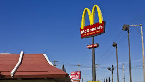 This is the first time for the international corporation to give the golden arches a new background, replacing the trademark red one. Mcdonald S To Buy Israeli Founded Startup To Bring Voice Tech To Drive Thrus The Times Of Israel