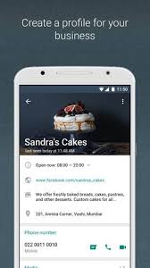 Download Whatsapp Business Latest 2 20 207 10 Android Apk