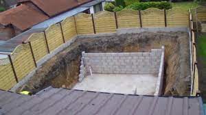 Maybe you would like to learn more about one of these? Building A Bunker Uk Mancave Part 2 The Build Youtube