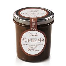 Tapitas y postres nos da la receta de una crema casera. Suprema Xv Crema Al Cacao Nocciole E Olio D Oliva Evo 350 Gr à¸ª à¸‡à¸‚à¸¢à¸²