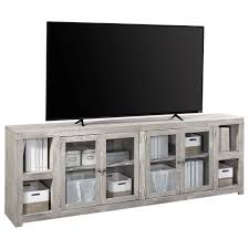 I occasionally stream multiple games at twitch.tv/xomadi sub for more vids like this. Aspenhome Avery Loft Contemporary 97 Tv Console With Glass Cabinets And Cord Access Holes Stoney Creek Furniture Tv Stands