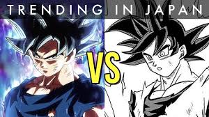 As a result, it is known as the state of the gods (神の領域, kami no. Ultra Instinct Anime Vs Manga Compared Dragon Ball Super Youtube