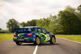 The subaru impreza wrc is a rally version of the subaru impreza made for the world rally championship. 2003 Subaru Impreza Wrc 2003 Petter Solberg Monte Carlo Wrc Rallye 1 Racemarket Net De