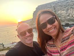 Gozo nice sunset 🌅