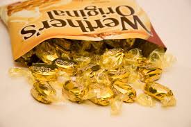 Approximately 60 brach's butterscotch hard candy pieces per pound. Werther S Original Wikipedia
