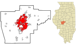 Springfield Illinois Wikipedia