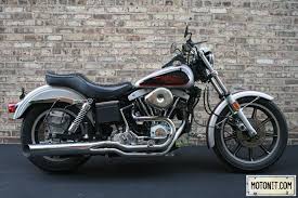 Harley Davidson Fxs 80 Lowrider Harley Davidson Harley Davidson Dyna