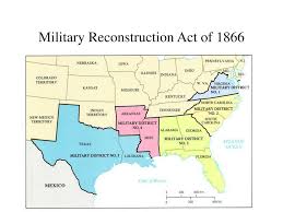 The congressional elections of 1866 brought radical republicans to power. Ppt Reconstruction Triumphs And Tragedies Powerpoint Presentation Free Download Id 359717