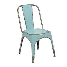 Distressed Metal Furniture Google Search Metal Chairs Blue Distressed Furniture Distressed Chair