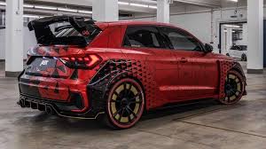 Widebody Audi A1 Sportback One Of One By Abt Sportsline Audi A1 Sportback Audi A1 Audi