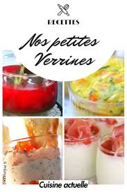 Verrines Recette Recette Verrine Recette Noel Plat
