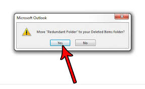 There are deleted items, inbox, outbox, sent items, sync issues. How To Delete A Folder In Outlook 2013 Solve Your Tech