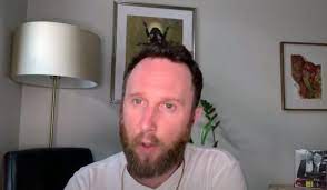The israeli interviewer states that he's jewish. Political Commentator Michael Brooks Forged His Own Path Friends Say Masslive Com
