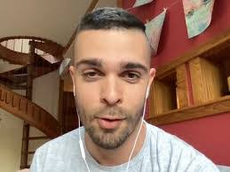 Carmelo Ragusa's Instagram, Twitter & Facebook