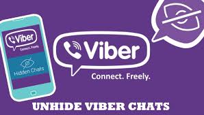 How To Unhide Viber Chats For Iphone And Android