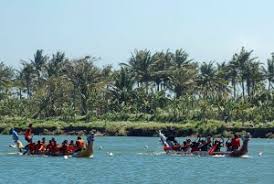 Ombak besar hantam obwis pantai trisik radar jogja. Paket Wisata Jogja Laguna Depok Dilengkapi Kolam Renang