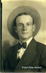 Elbert Riley “Rile” Norton (1913-2006)