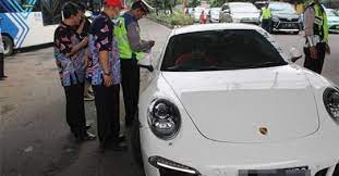 52 Ide Samsat Jakarta Selatan Unit Pkb Bbn-kb Penyapu Jalan Kendaraan Kepala Suku