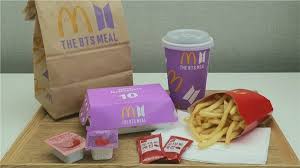 The bts meal, mcdonald's exclusive collaboration with bts , recently launched across the globe. Mcdonald S Launches Bts Meal Is Bts Mcdonald S Meal Available In India How Much It Costs Here S Everything You Need To Know About Their Newest Celebrity Collaboration Latestly