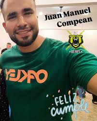 Feliz cumpleaños Carolina González!