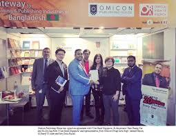 Omicon group is a conglomerate 30 years in existence with a strong legacy and practice of corporate culture that is aligned to values of innovation, diversification, creativity, respect. Omicon Rights Agency Has Signed An Agreement With I Can Read Omicon Rights Agency