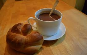 Pain Au Beurre Chocolat Missnatiaa