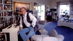 Che mi hai portato a fare sopra a. On Tv With Lorenzo Renzo Arbore A Million Steps