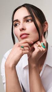 New year. New layers.✨, Bibi van der Velden’s scarabs in color, gold, and  pink sapphire—symbols of renewal and protection, reimagined for 2026.