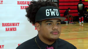 National Signing Day 2020: Hardaway