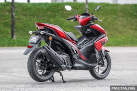 Motor custom cun rider lagi cun. Review 2017 Yamaha Nvx 155 Absolute Scooter Fun Paultan Org