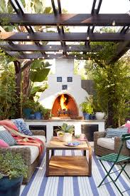 Which brings us to this amazing diy pergola and fire pit. 16 Best Pergola Ideas For The Backyard How To Use A Pergola