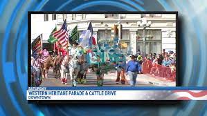 Play In Sa Rodeo Parade A Special Performance A Park Potluck More Woai
