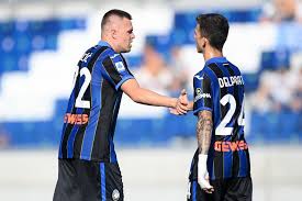 L'atalanta sta giocando al 'gewiss stadium', oggi a bergamo è arrivata l'alessandria: Th2fuwtiydbrfm
